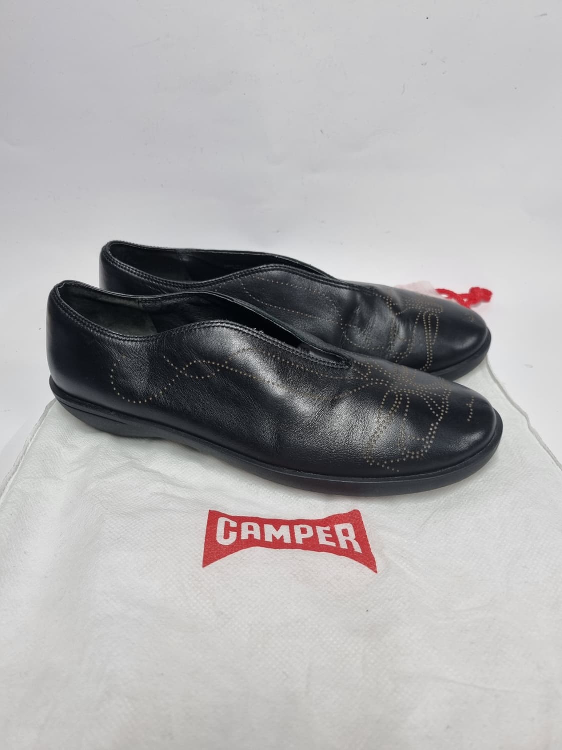캠퍼 플랫슈즈 eu38 상품이미지1