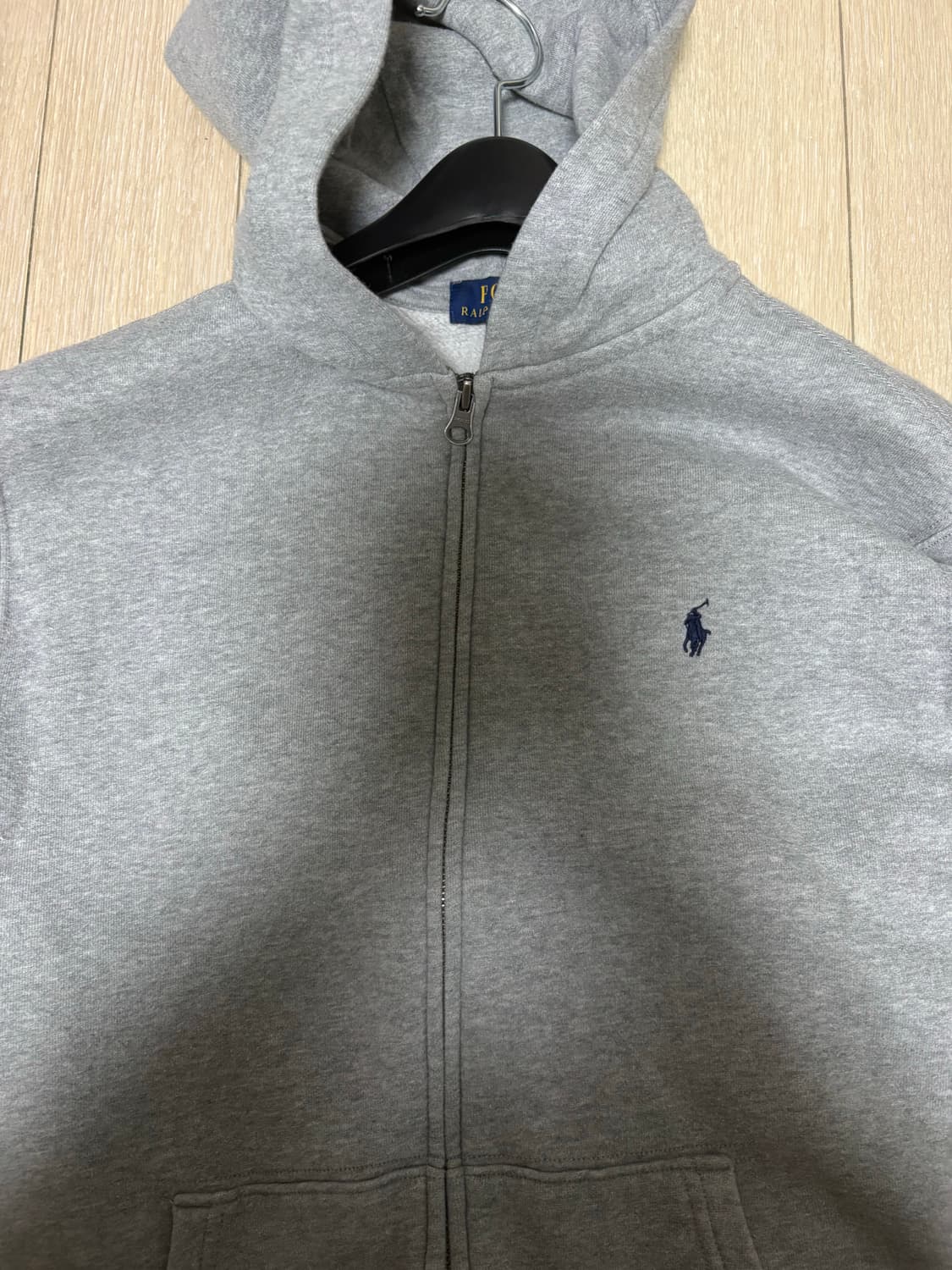 폴로 랄프로렌 후드집업 보이즈 xl 상품이미지1