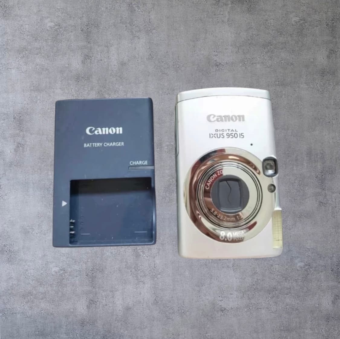 A급)캐논 익서스 950 CANON IXUS 950 빈티지 디지털카메라 상품이미지7