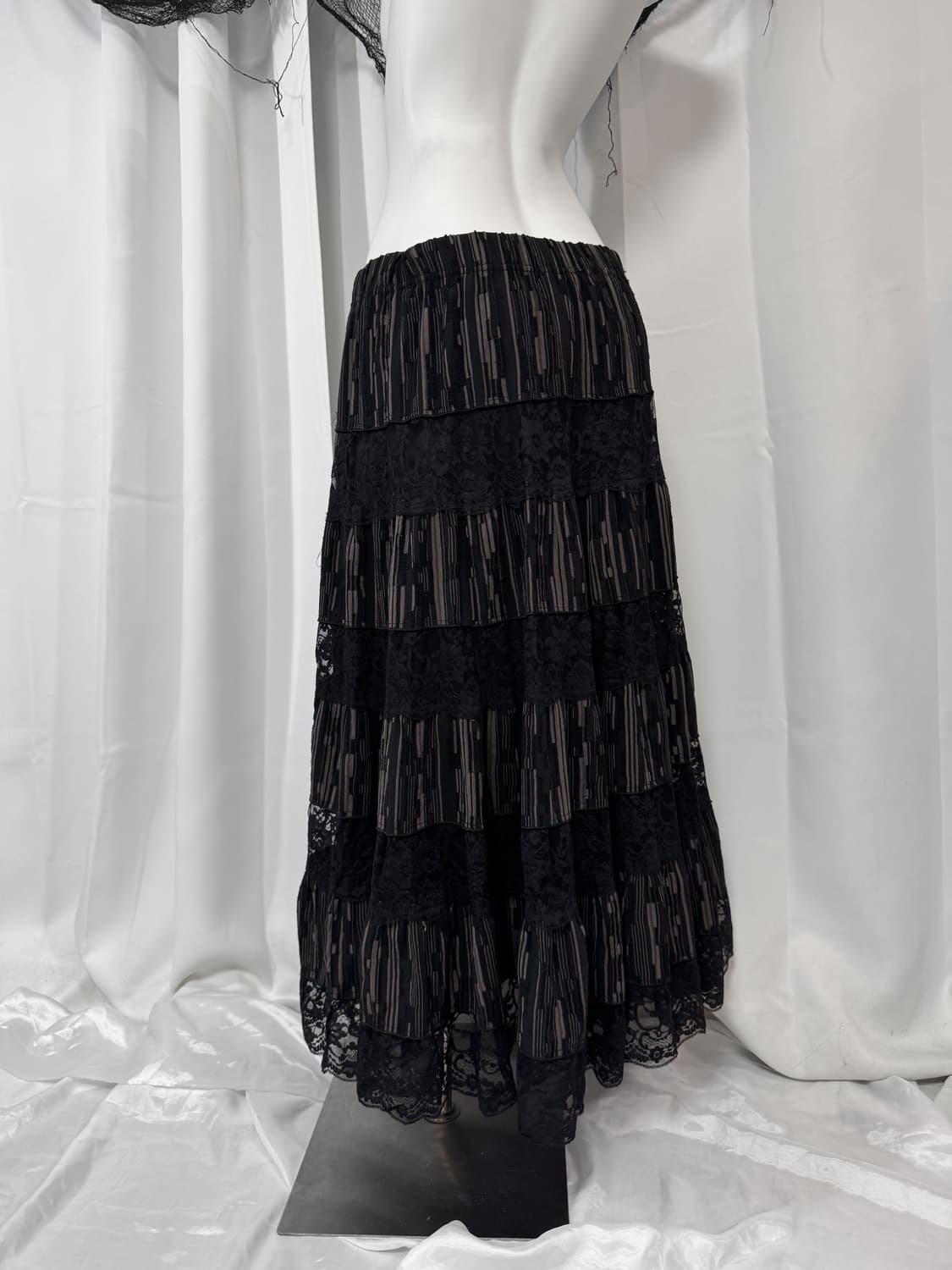 lace skirt 상품이미지3