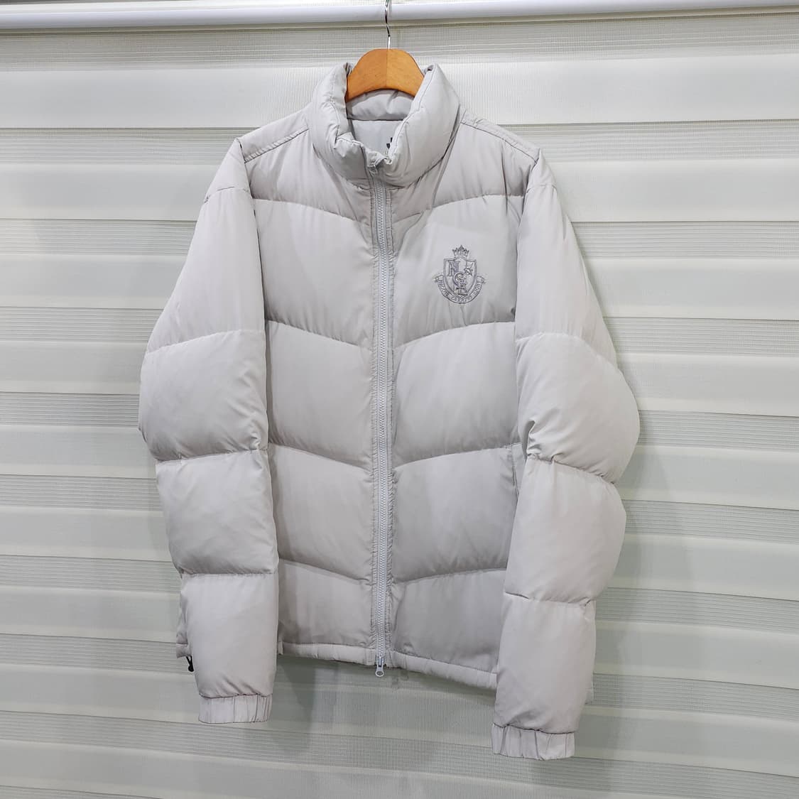 J리그 나고야 그램퍼스 투웨이집업 다운자켓- XL 상품이미지1