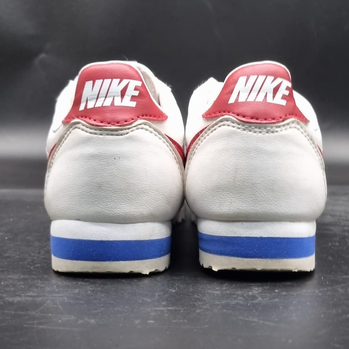 나이키 코르테즈 흰빨파 여성스니커즈230 상품이미지4