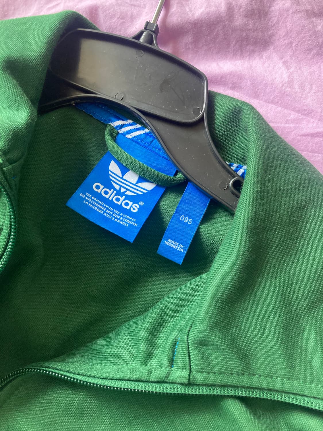 아디다스 유로파 져지 95 상품이미지4