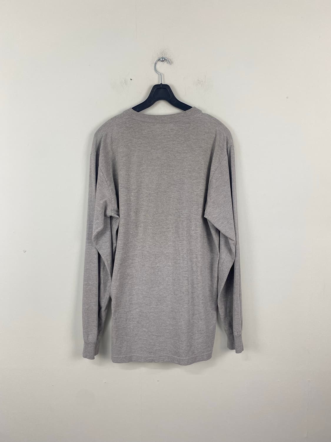 슈프림 15FW 월드와이드 롱슬리브 그레이M<40> 상품이미지4