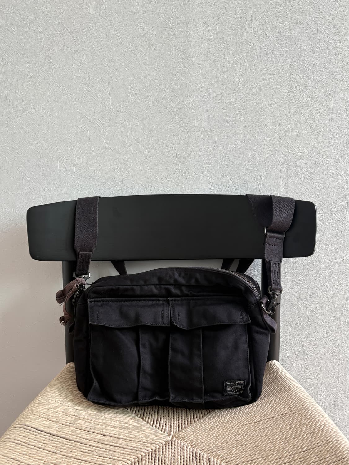 PORTER LOVE & PEACE SHOULDER BAG 상품이미지3