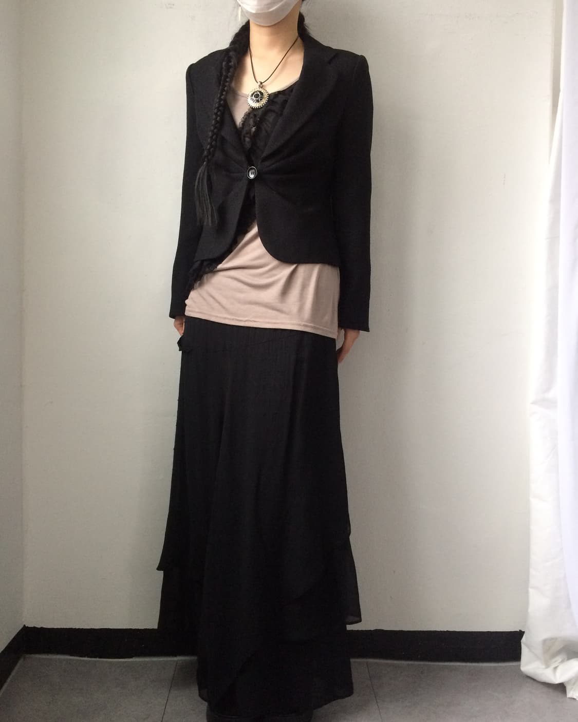 Shirring jacket 상품이미지4