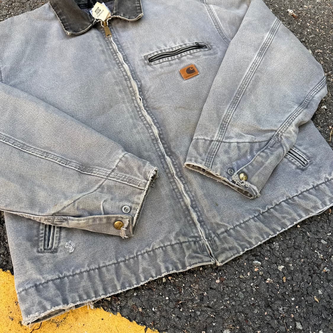 OG Vintage Carhartt J97 MTL Detroit  상품이미지2