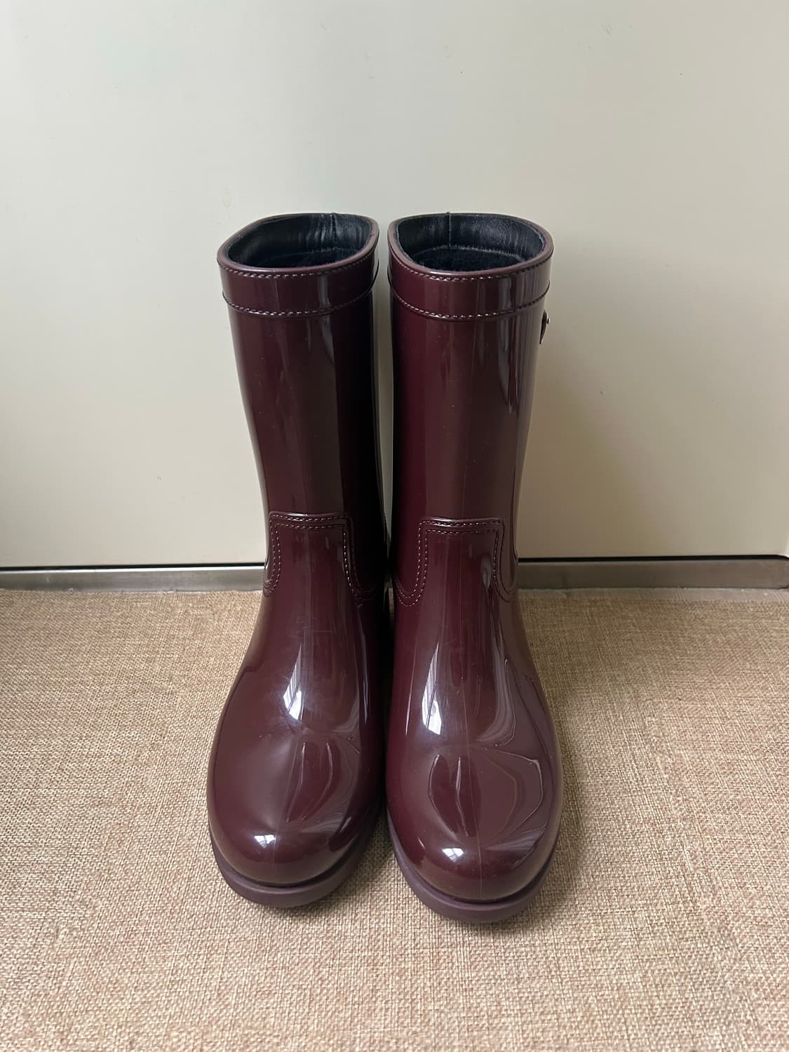 프라다 레인부츠 상품이미지4