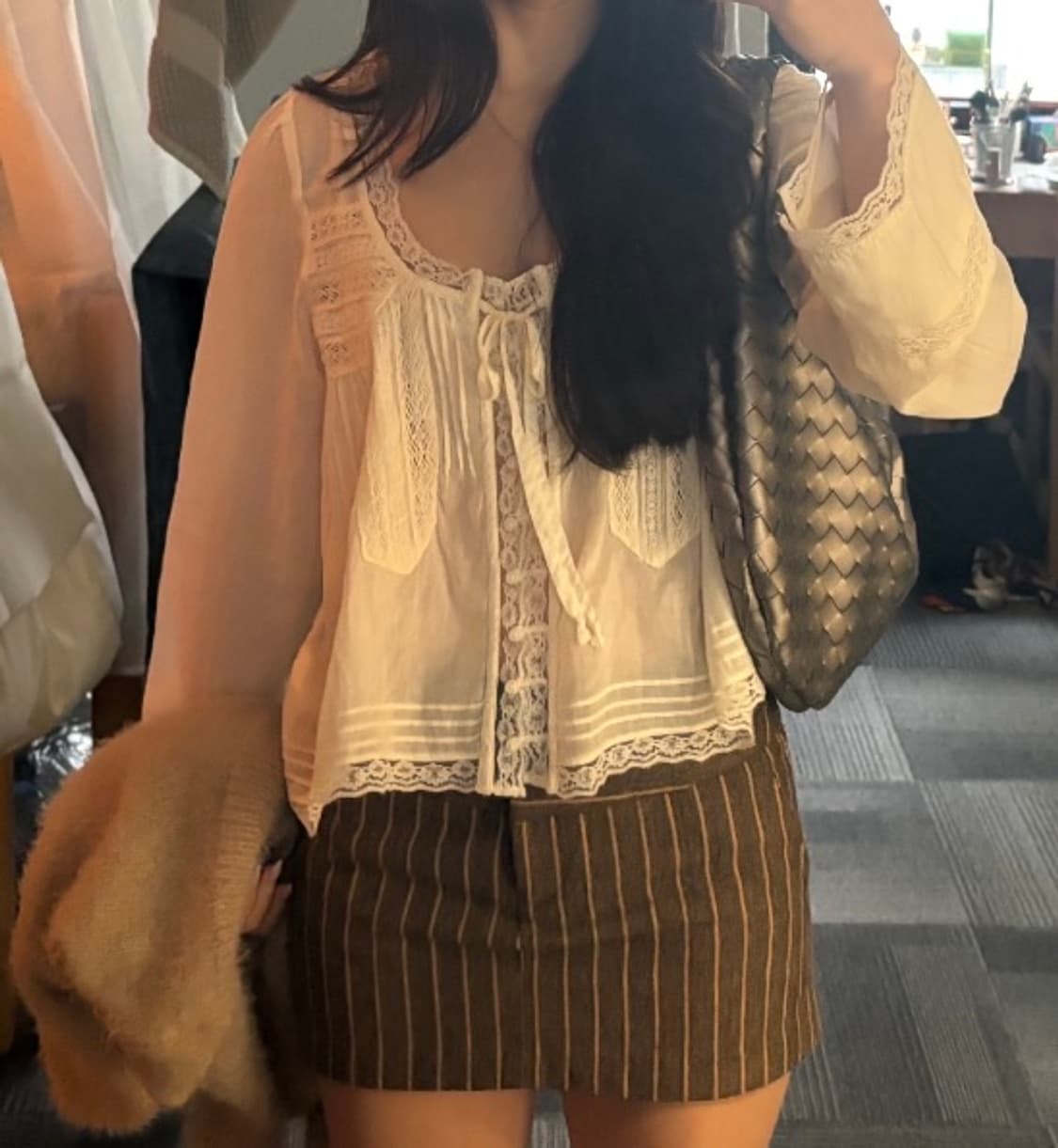 Freepeople blouse small 상품이미지4