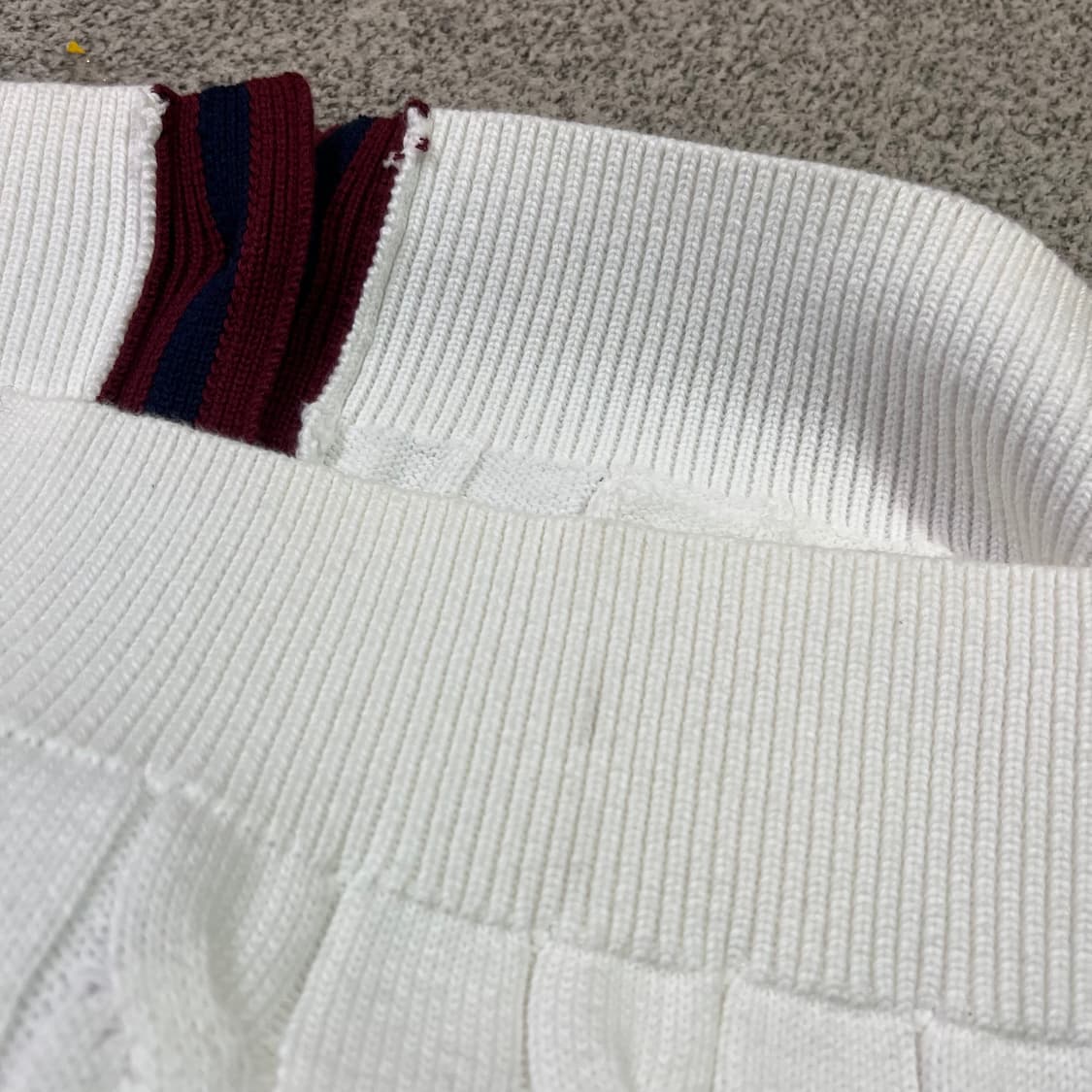 브룩스 브라더스 케이블 니트 가디건  상품이미지5