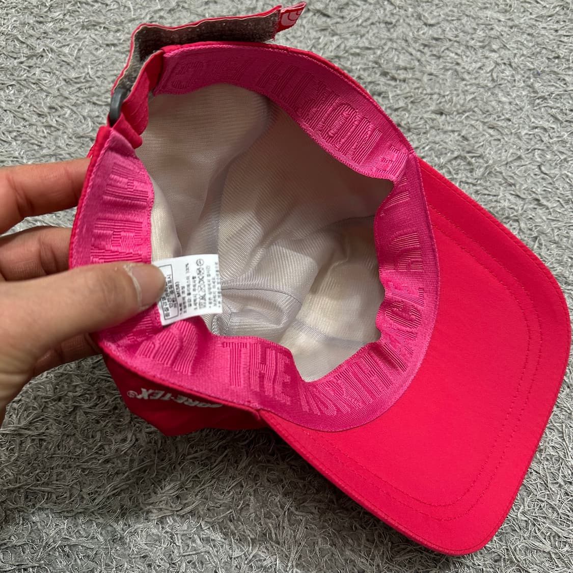 [95] 노스페이스 고어텍스볼캡 상품이미지4