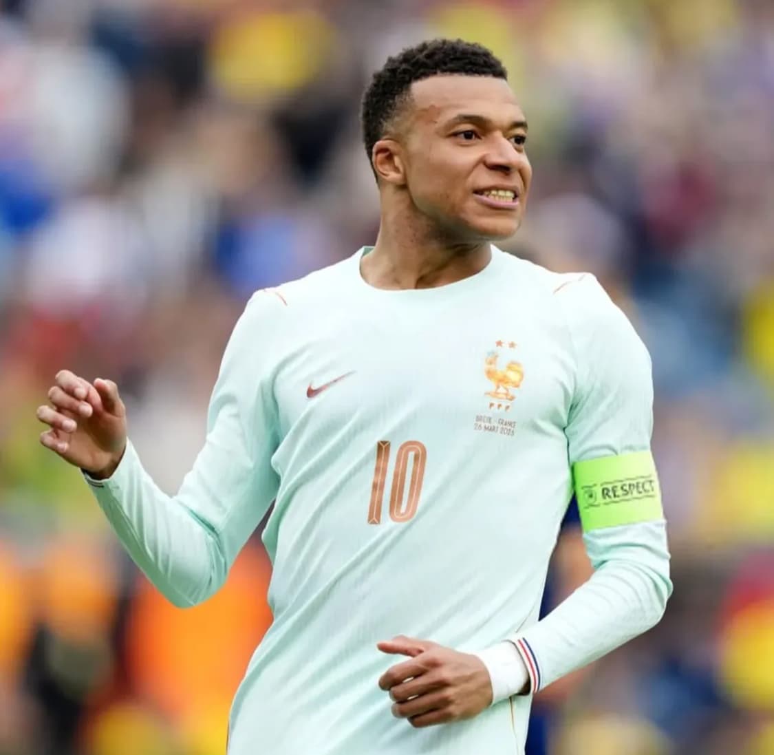 26-28 프랑스 국대 어웨이 음바페 유니폼 L사이즈 상품이미지10