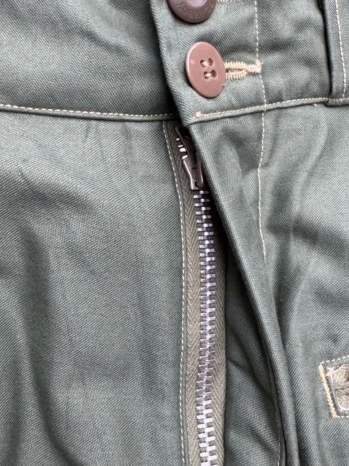 캡틴 선샤인 밀리터리 카고팬츠  상품이미지5