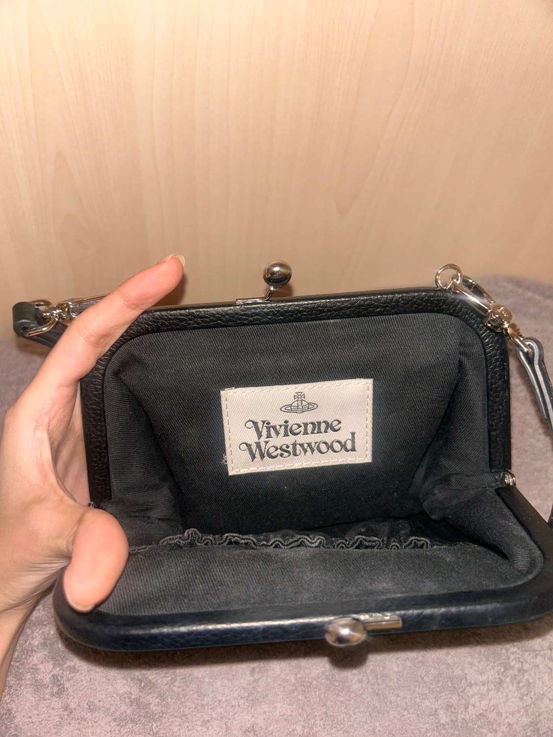 비비안웨스트우드 가방 첼시백 정품 )더스트백 드림 상품이미지2
