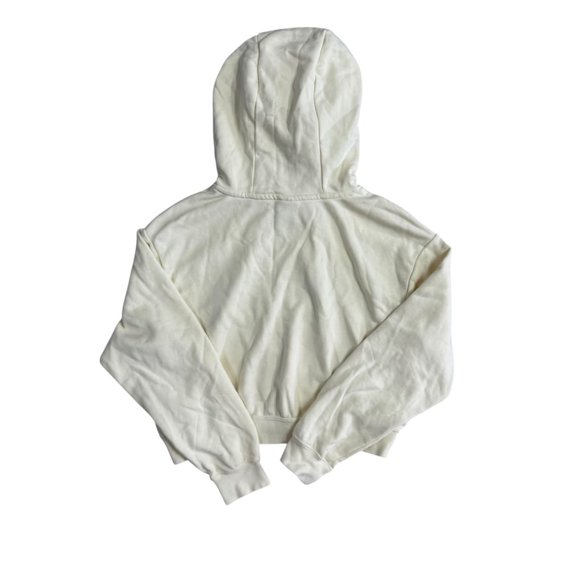 나이키 크롭 후드티 상품이미지3