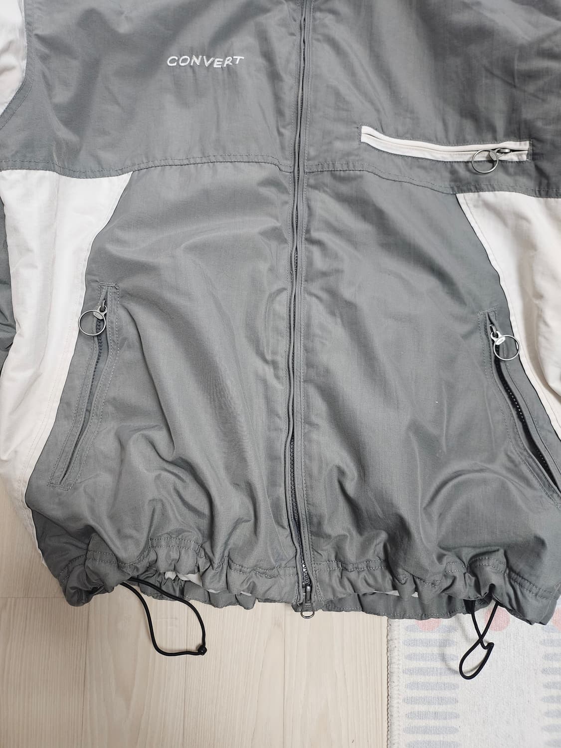 콜롬비아 컨버트 투웨이자켓 상품이미지3