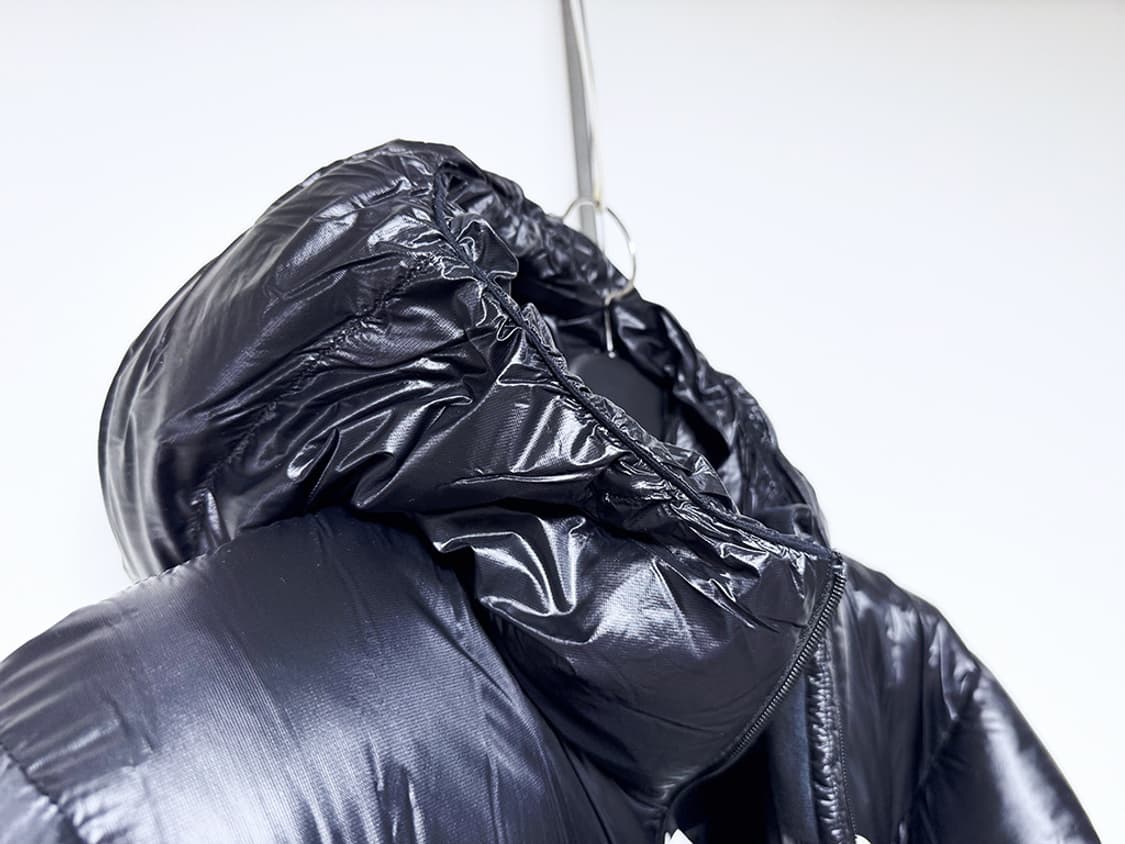 노스페이스/ND92201 900F 알파인 눕시 후디 다운 패딩 파카 자켓 상품이미지9