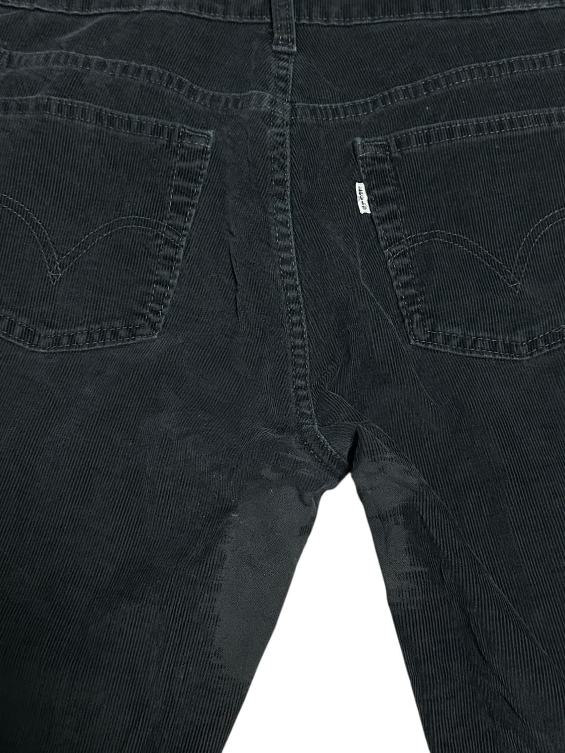 리바이스 515 코듀로이 부츠컷 팬츠 33 517 상품이미지6