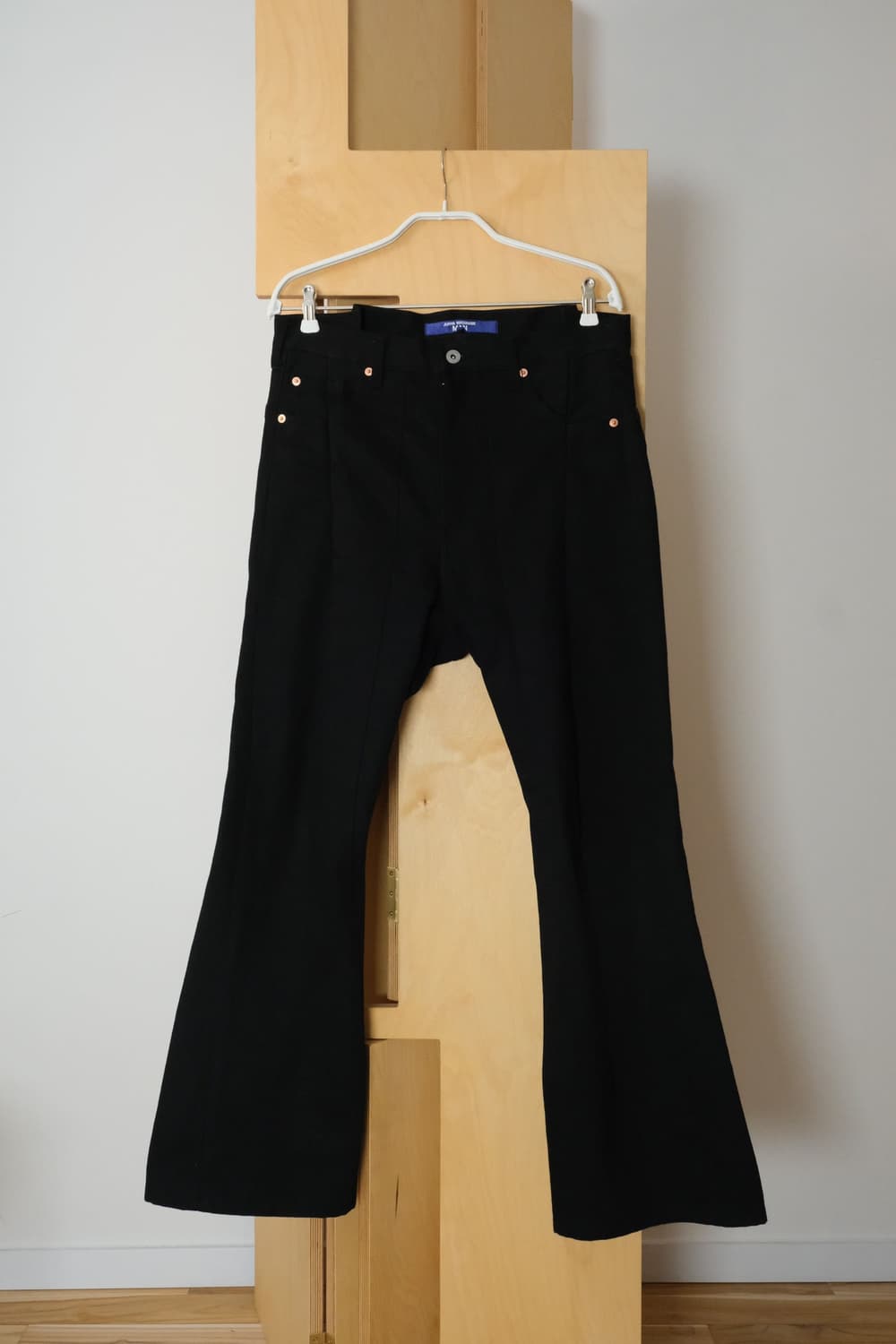 JUNYA WATANABE 2024 Panel Flared Pants 상품이미지1