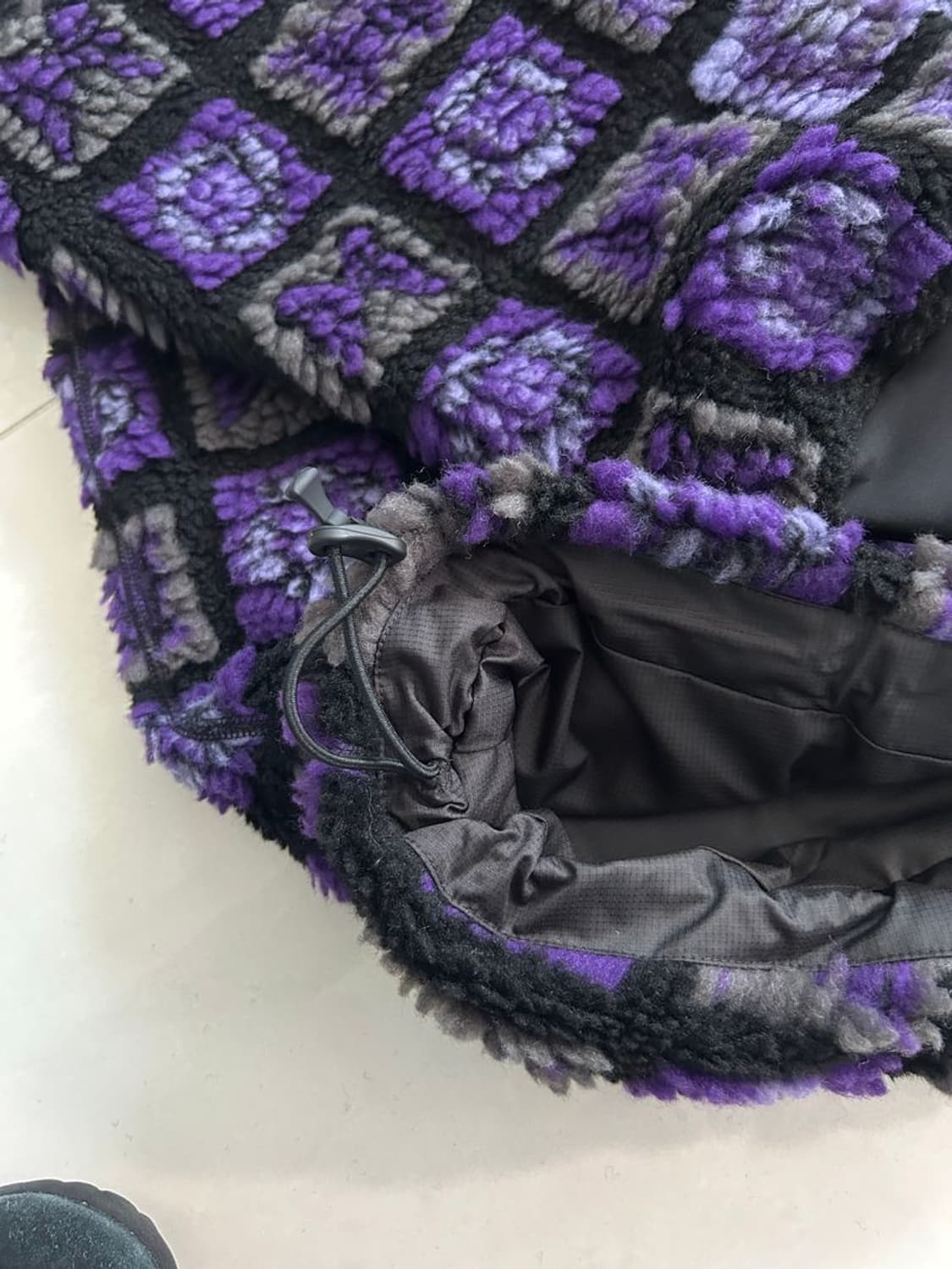 FUR JACKET 모피 재킷 상품이미지8