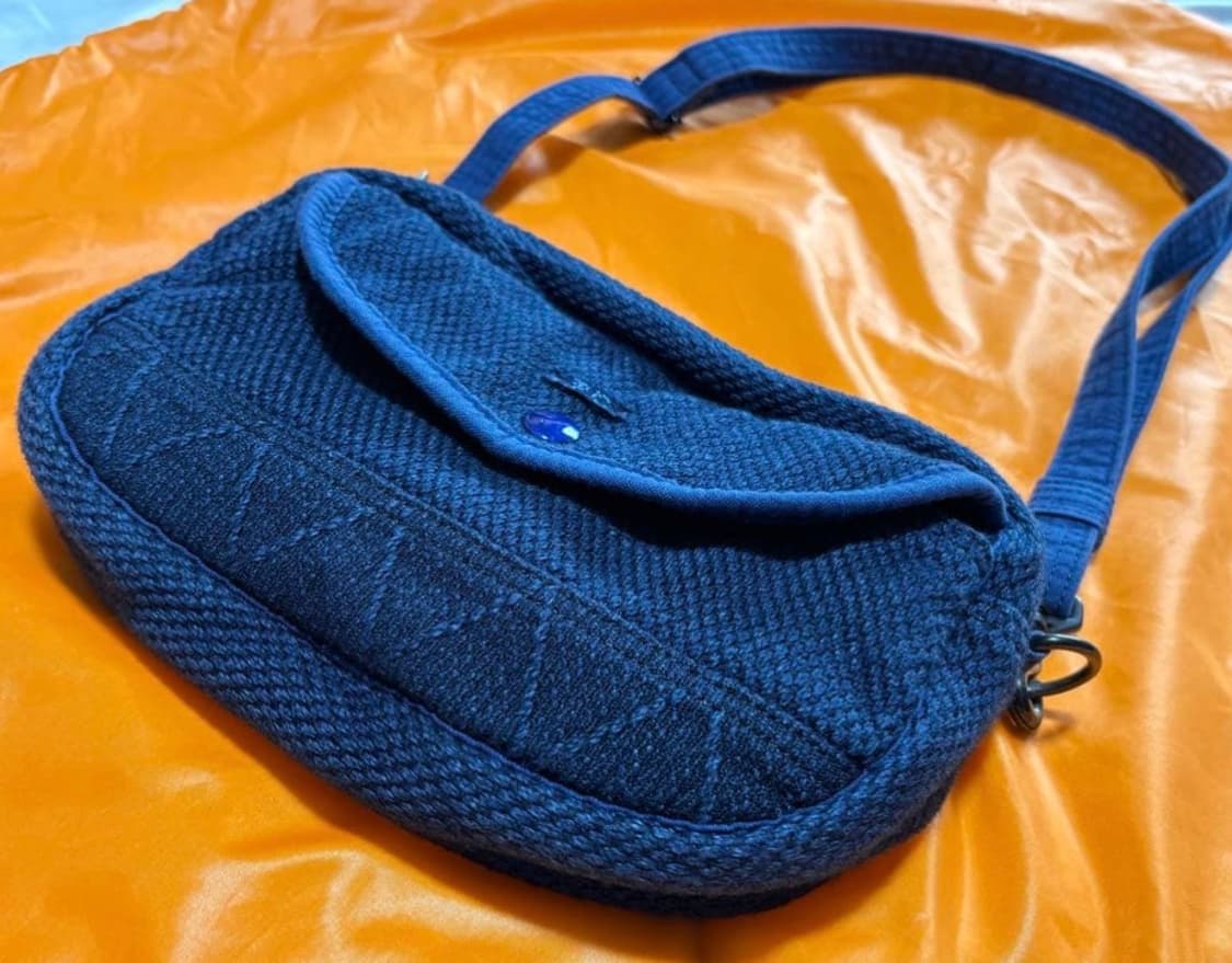 포터클래식 켄도 사시코 숄더백 상품이미지1