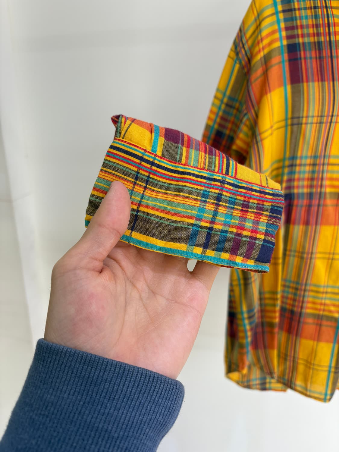 MISS JUNKO (Made in Japan) 셔츠 상품이미지4