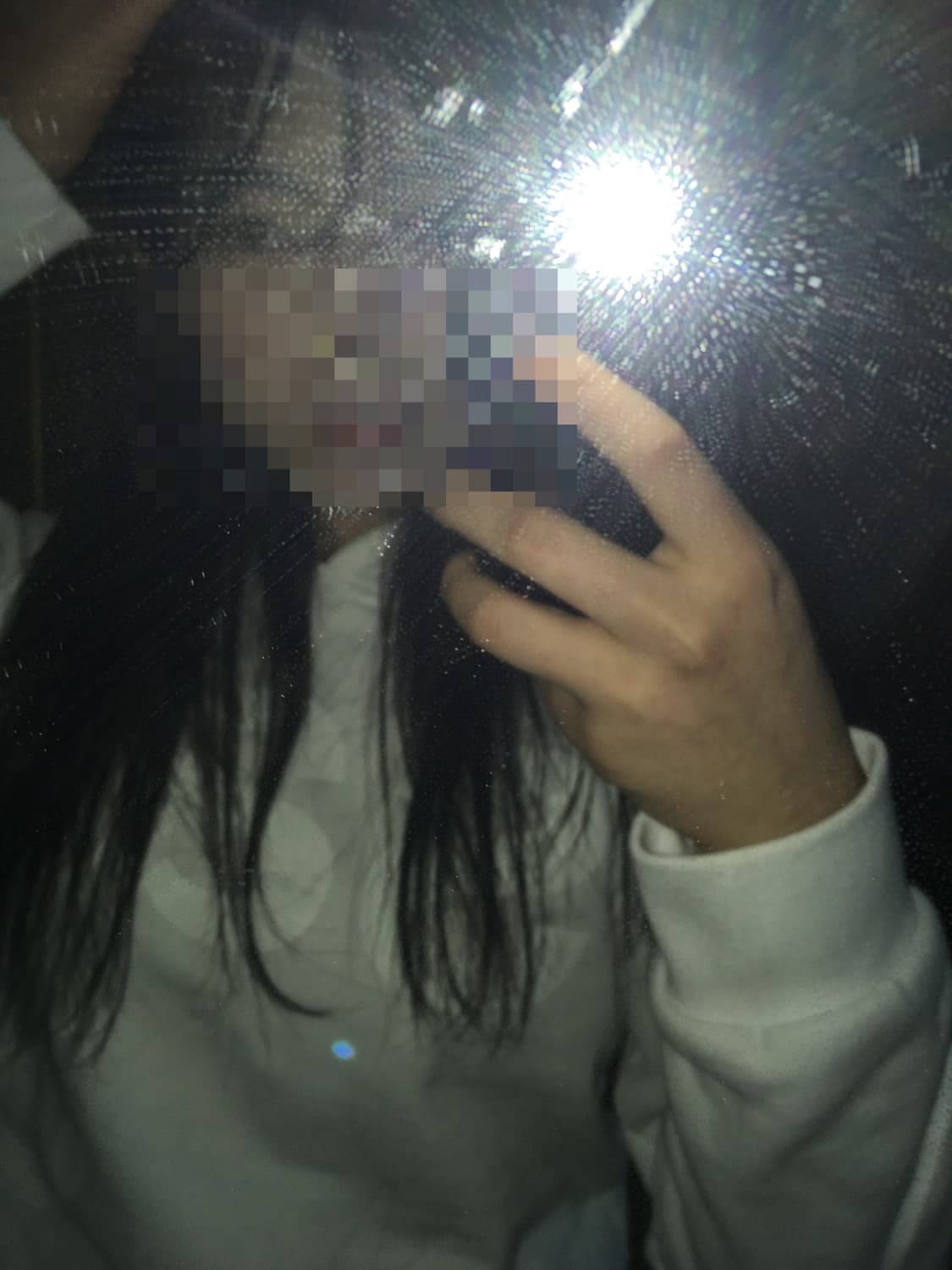 사파리스팟 1/2 후드티 화이트 1 상품이미지2