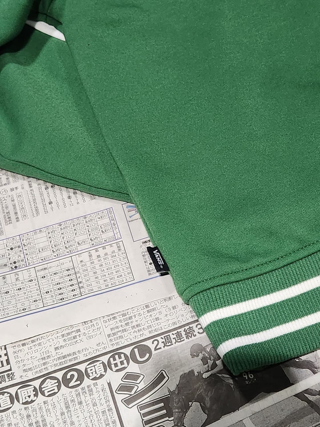 VANS 코튼 트랙 자켓 M 상품이미지7