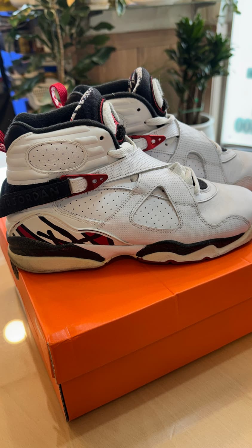 나이키 조던 8 레트로 얼터네이트 운동화 250 상품이미지3