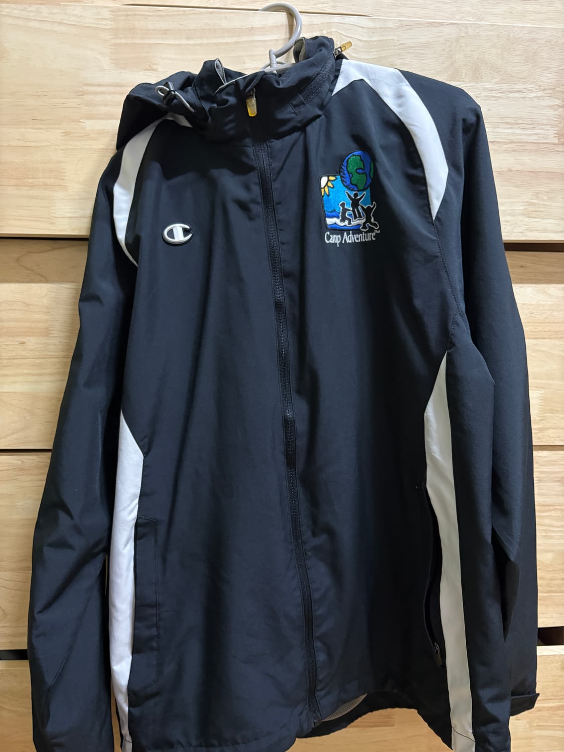 챔피온 바람막이 상품이미지1