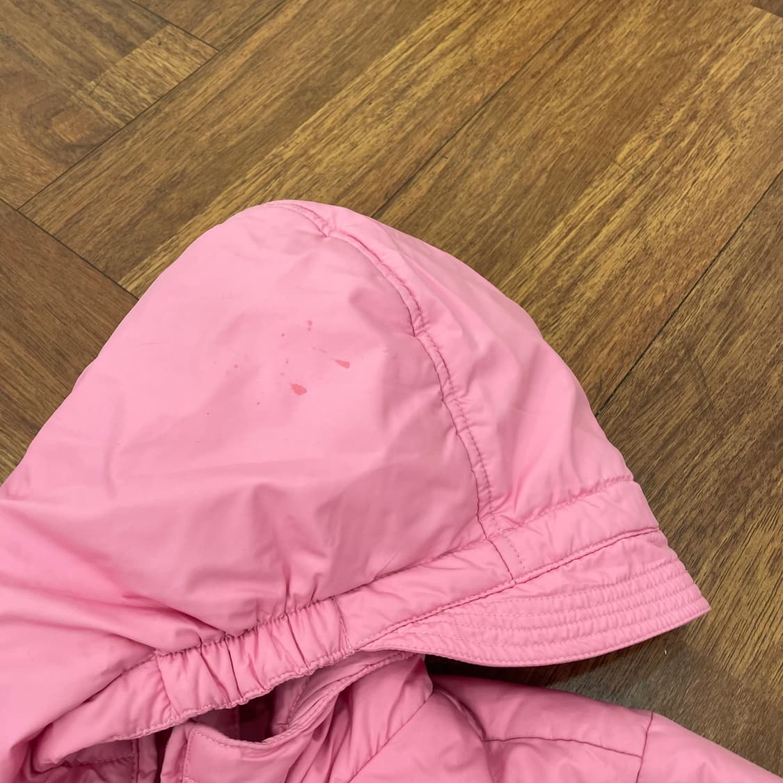 여성 폴로 패딩 상품이미지5