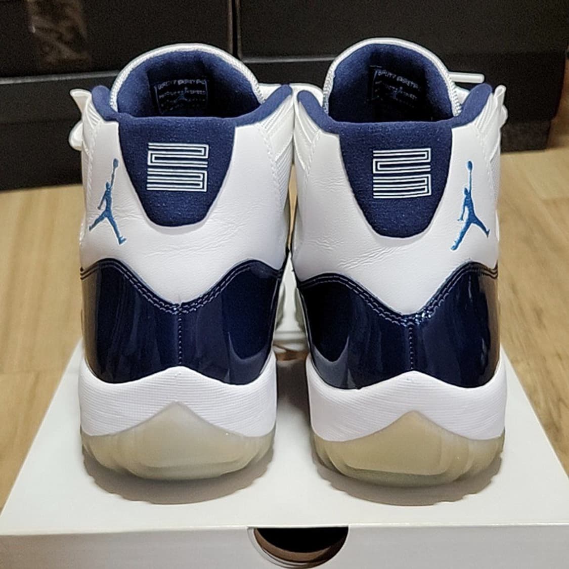 나이키 295 조던11 UNC 윈라이크 상품이미지5