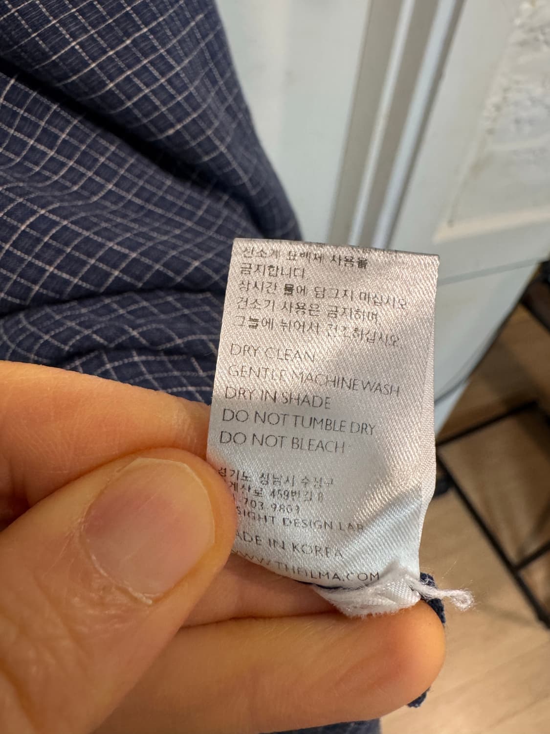 the ilma 더일마 린넨 원피스 상품이미지5