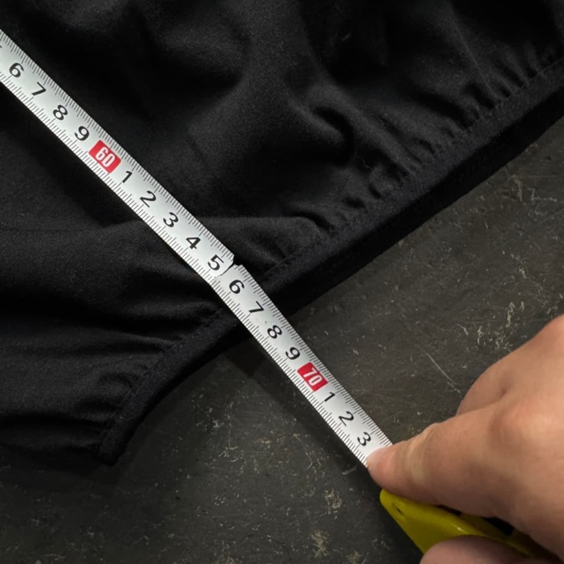 95-100 아디다스 사우나 아노락 땀복 상품이미지6