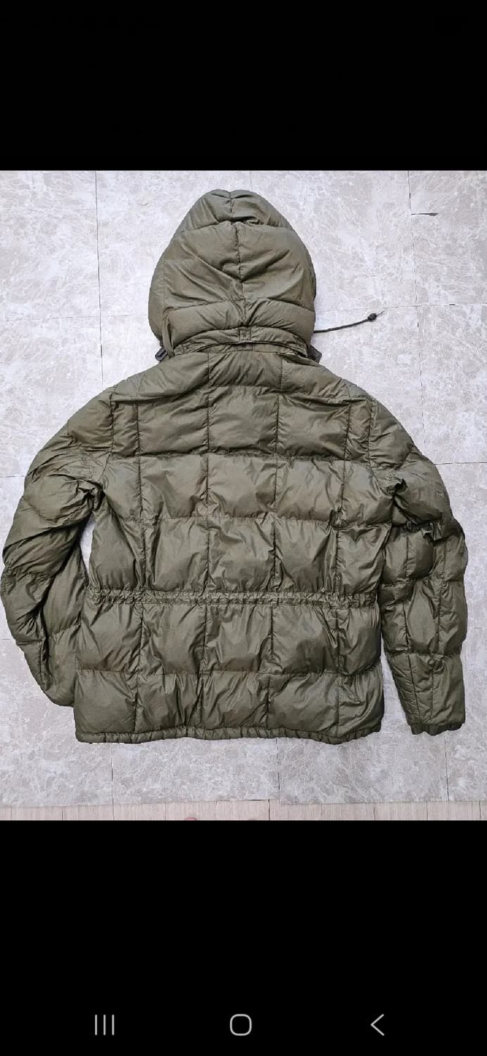 RRL 더블알엘 퀼트 후드 패딩 M 상품이미지2