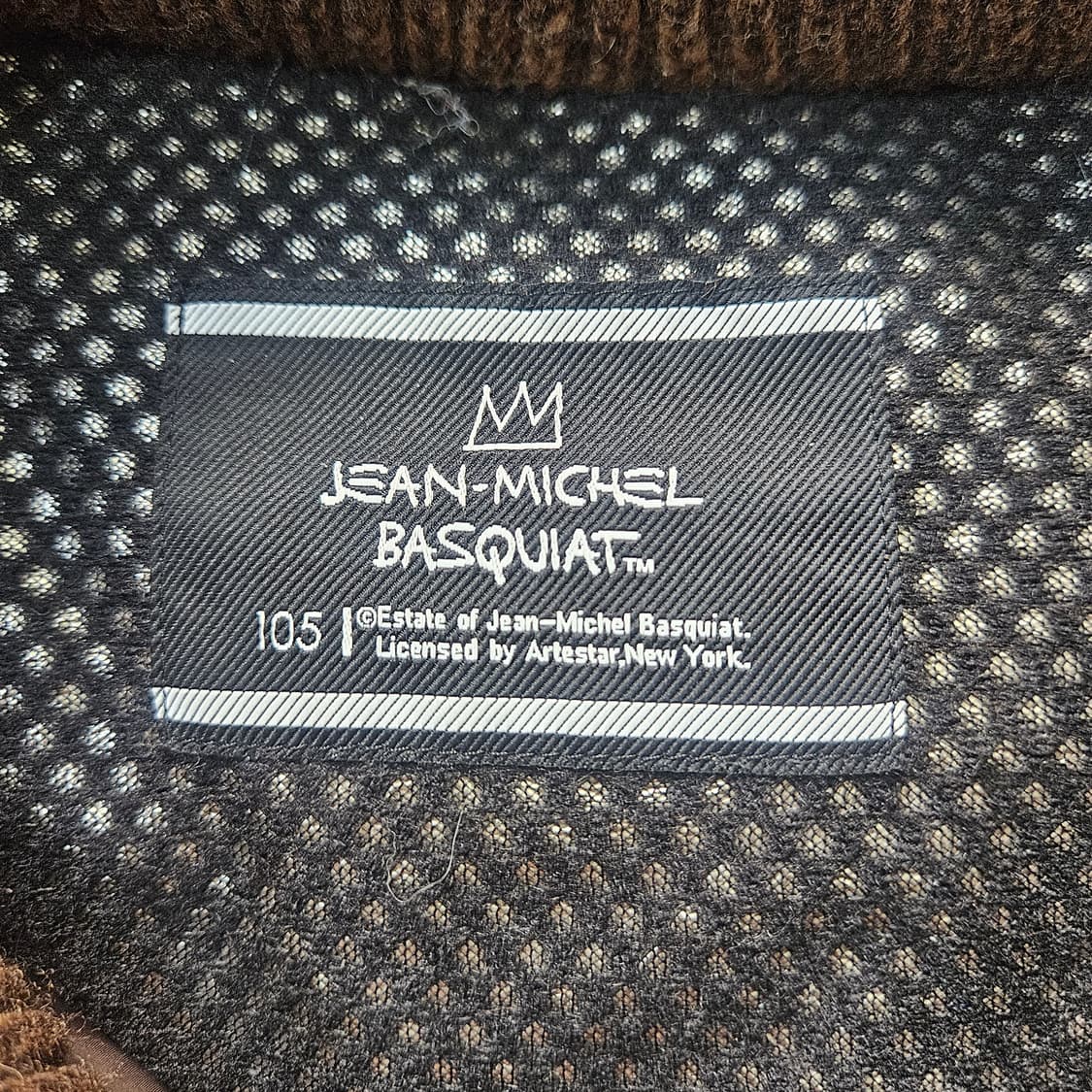 105 장미셸바스키아 구스솜털 패딩 0331Y 상품이미지3