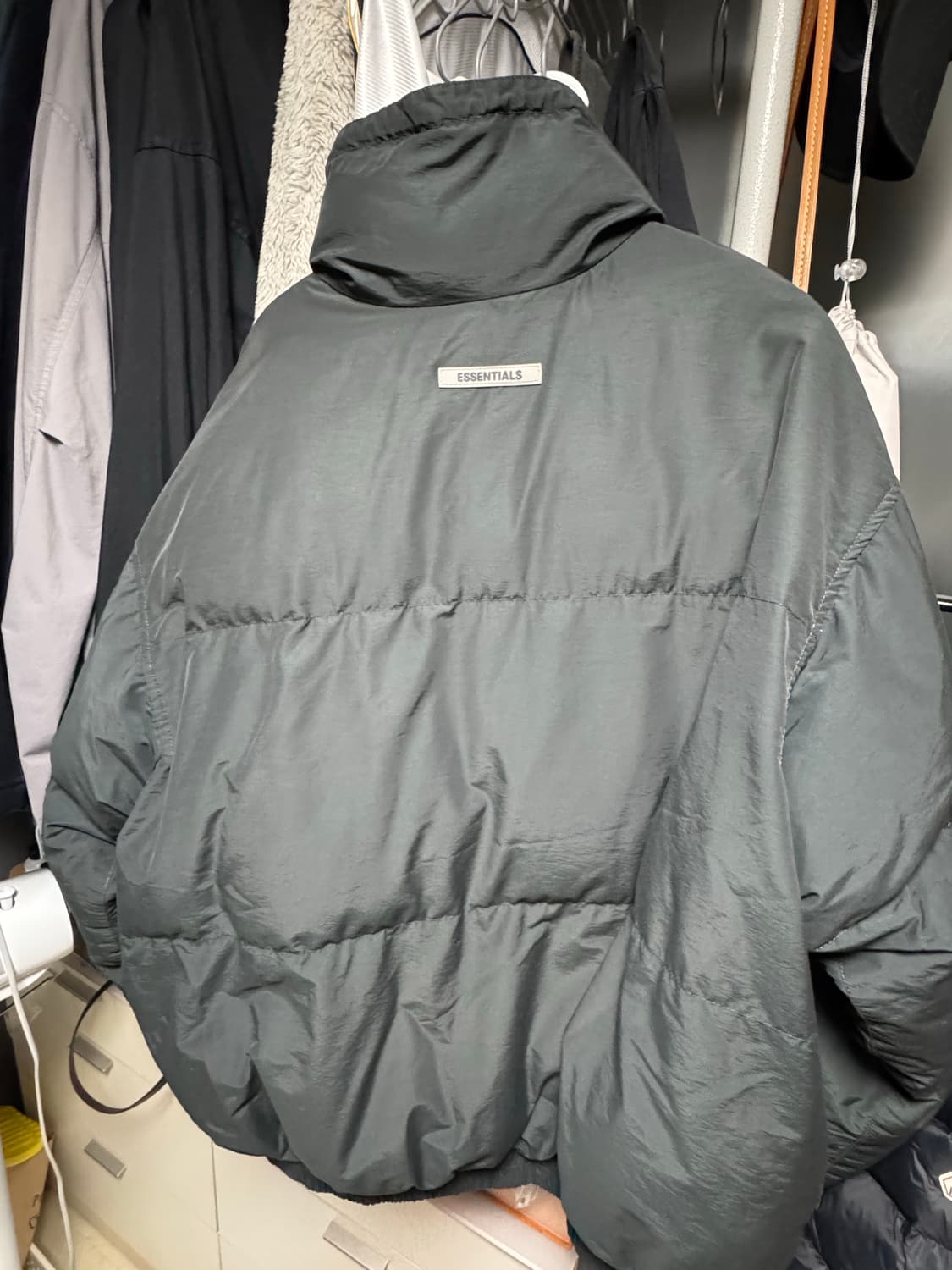 피어오브갓 에센셜 푸퍼자켓 상품이미지4