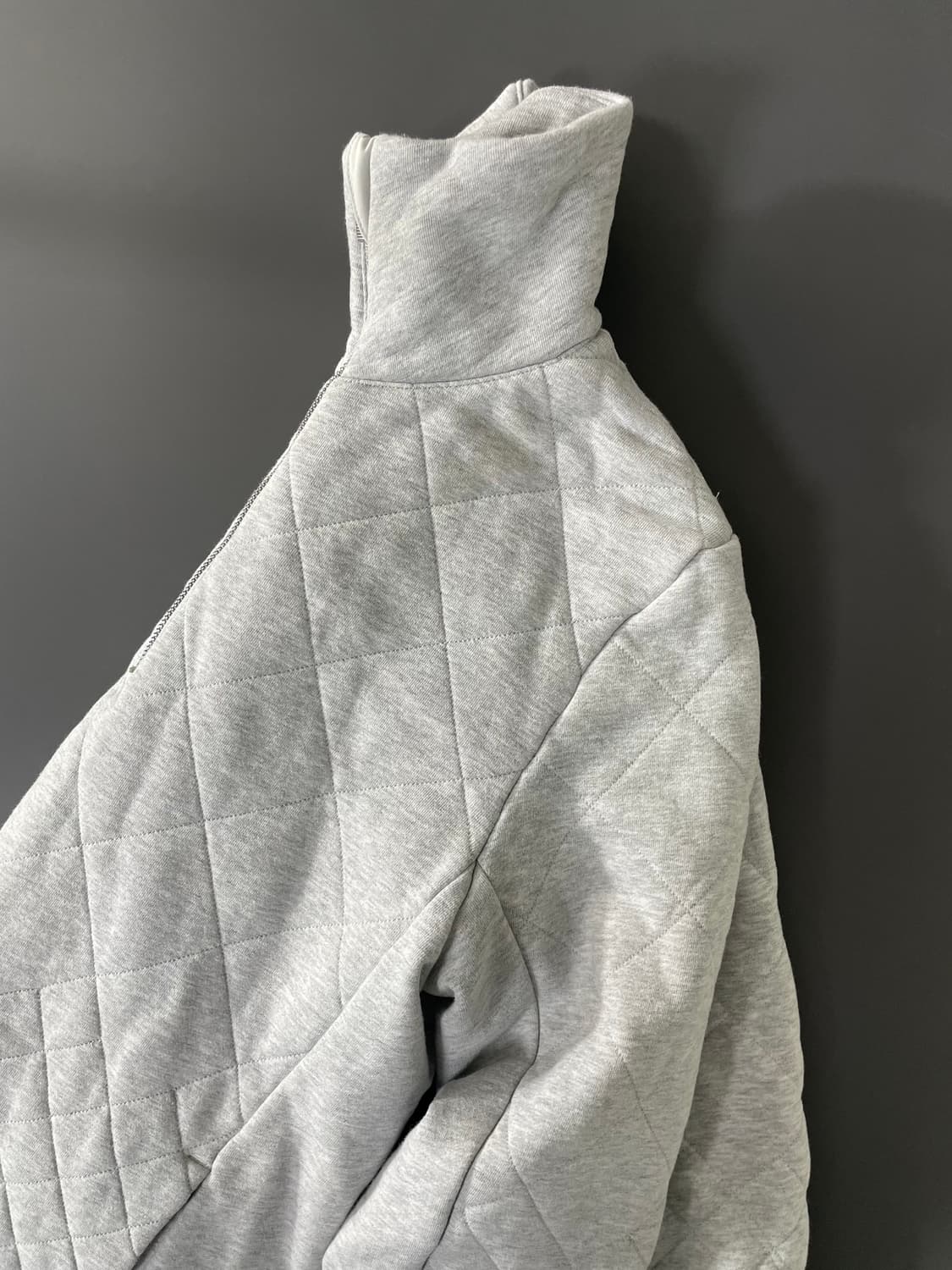 [6] 룰루레몬 포에버 웜 풀오버 반집업 상품이미지3