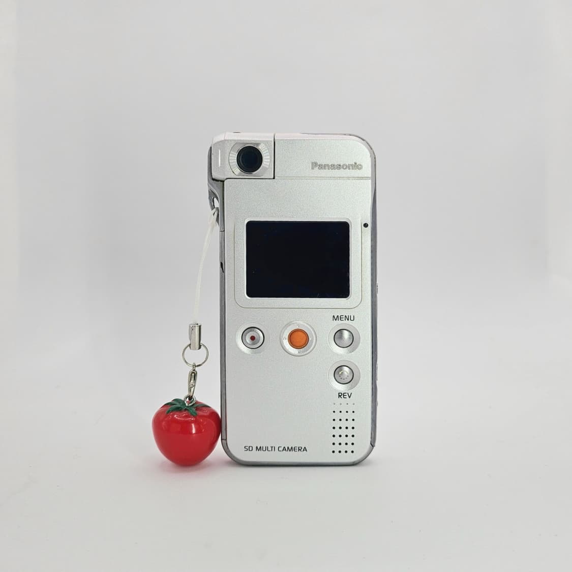 ♡영어지원 & 민트급풀박♡파나소닉 디스냅 SV-AS10 / 빈티지디카 상품이미지6