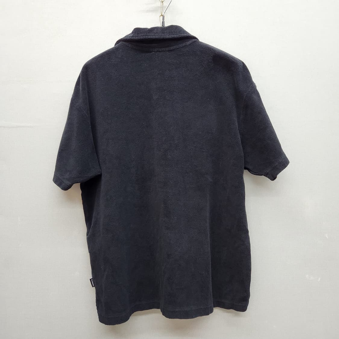 커버낫 로고 테리 반팔카라 S(L) 상품이미지4