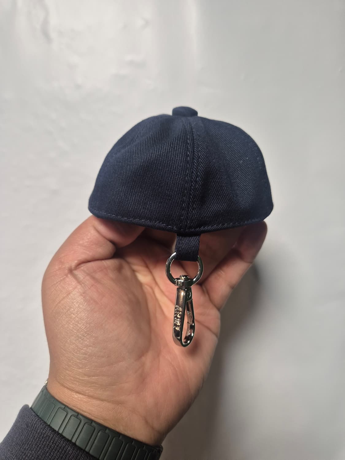 BTS 아미 멤버쉽키트 볼캡 네이비 새상품 (박스X) 상품이미지4