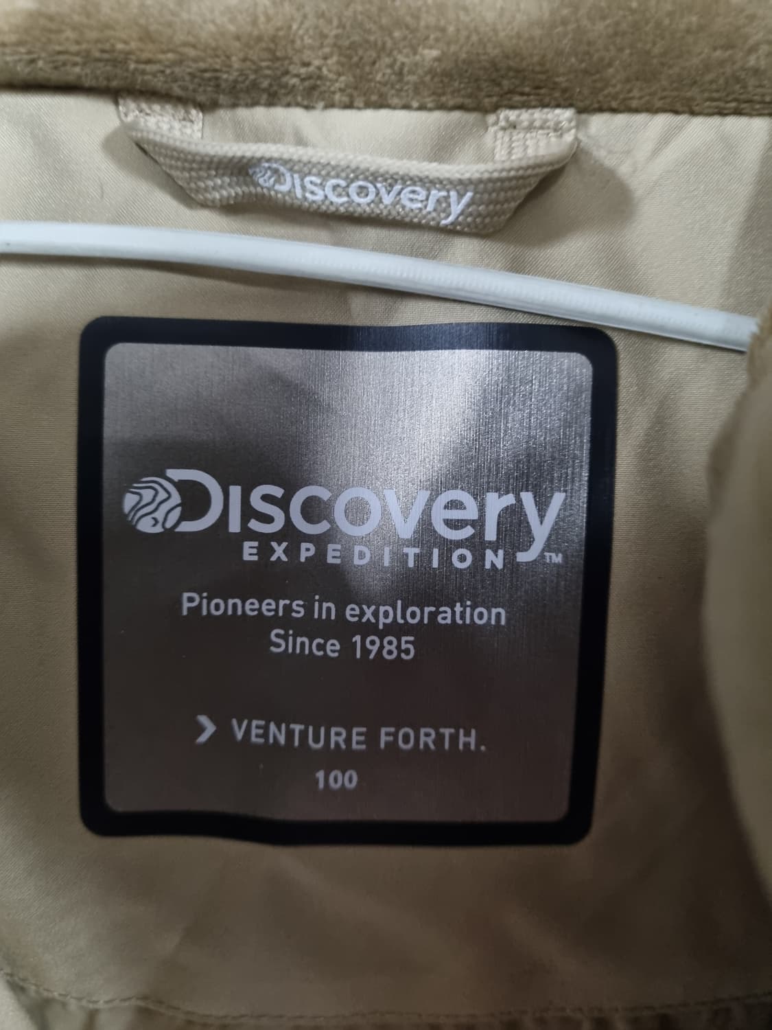 디스커버리 숏패딩  상품이미지3