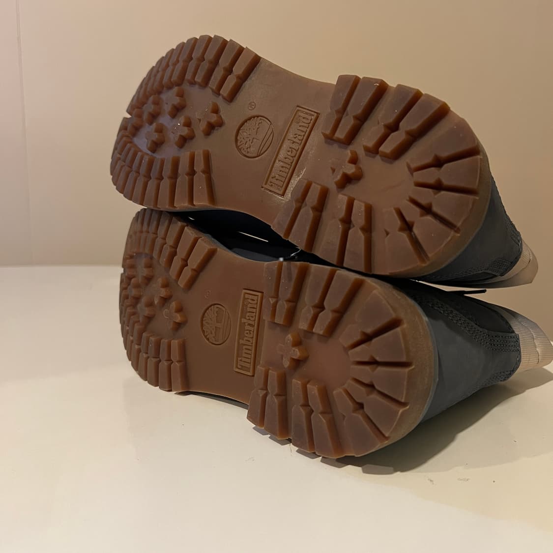 팀버랜드 6인치 워터프루프 네이비 블루 상품이미지5