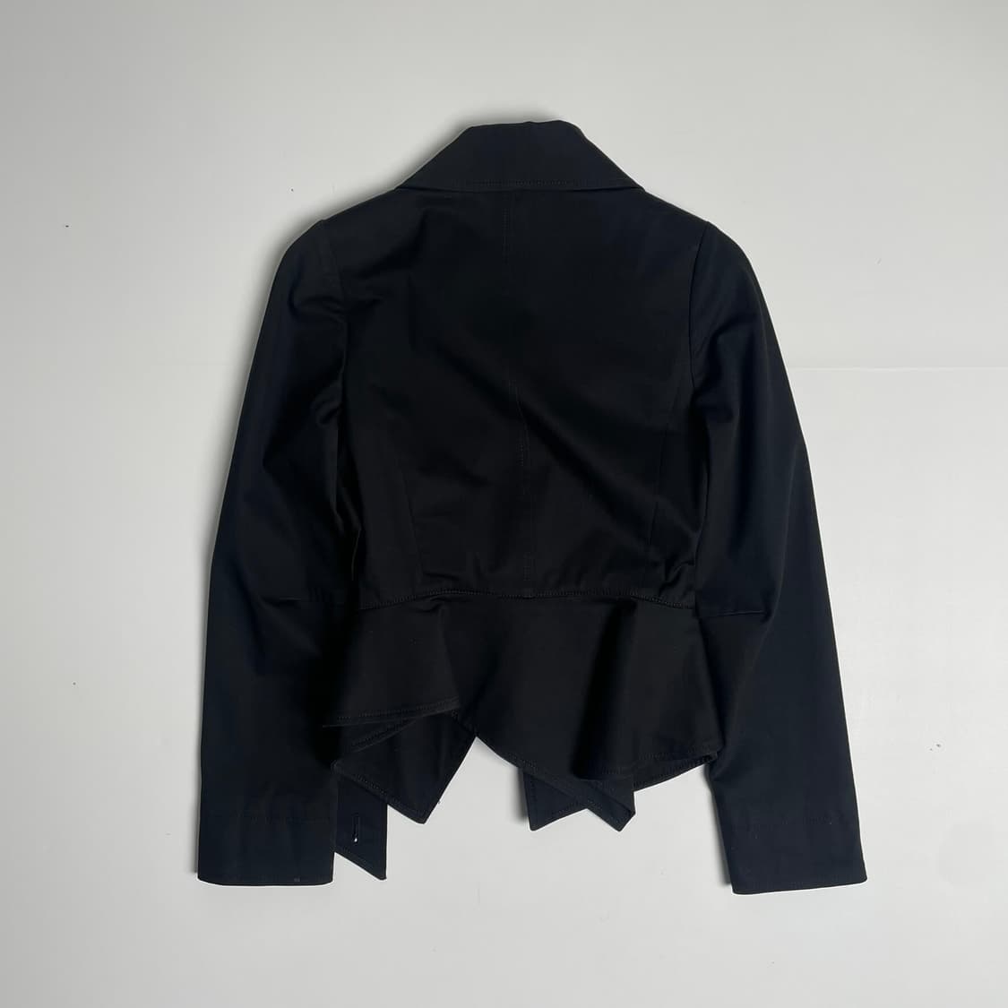 vivienne westwood 레드라벨 언밸런스 크롭니트(italy)  상품이미지6