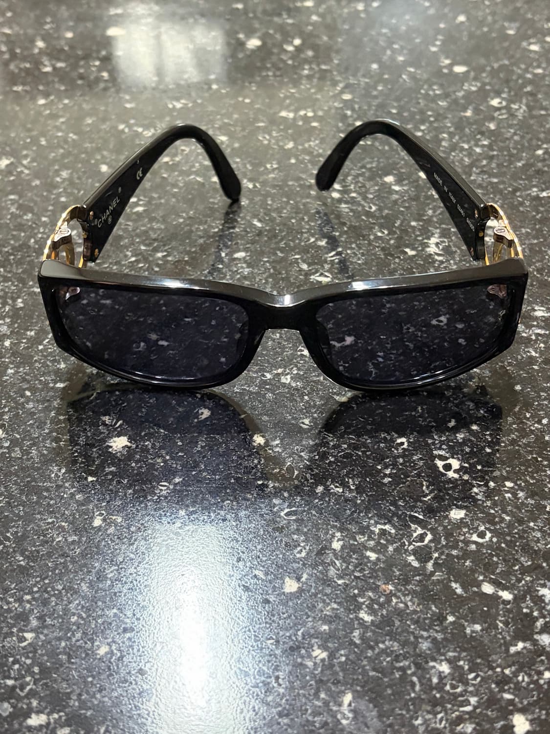 90‘s 샤넬 빈티지 선글라스 상품이미지1