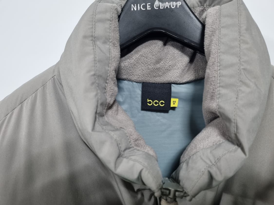 블랙야크 because 부스터 숏 다운자켓 남성 95 상품이미지2