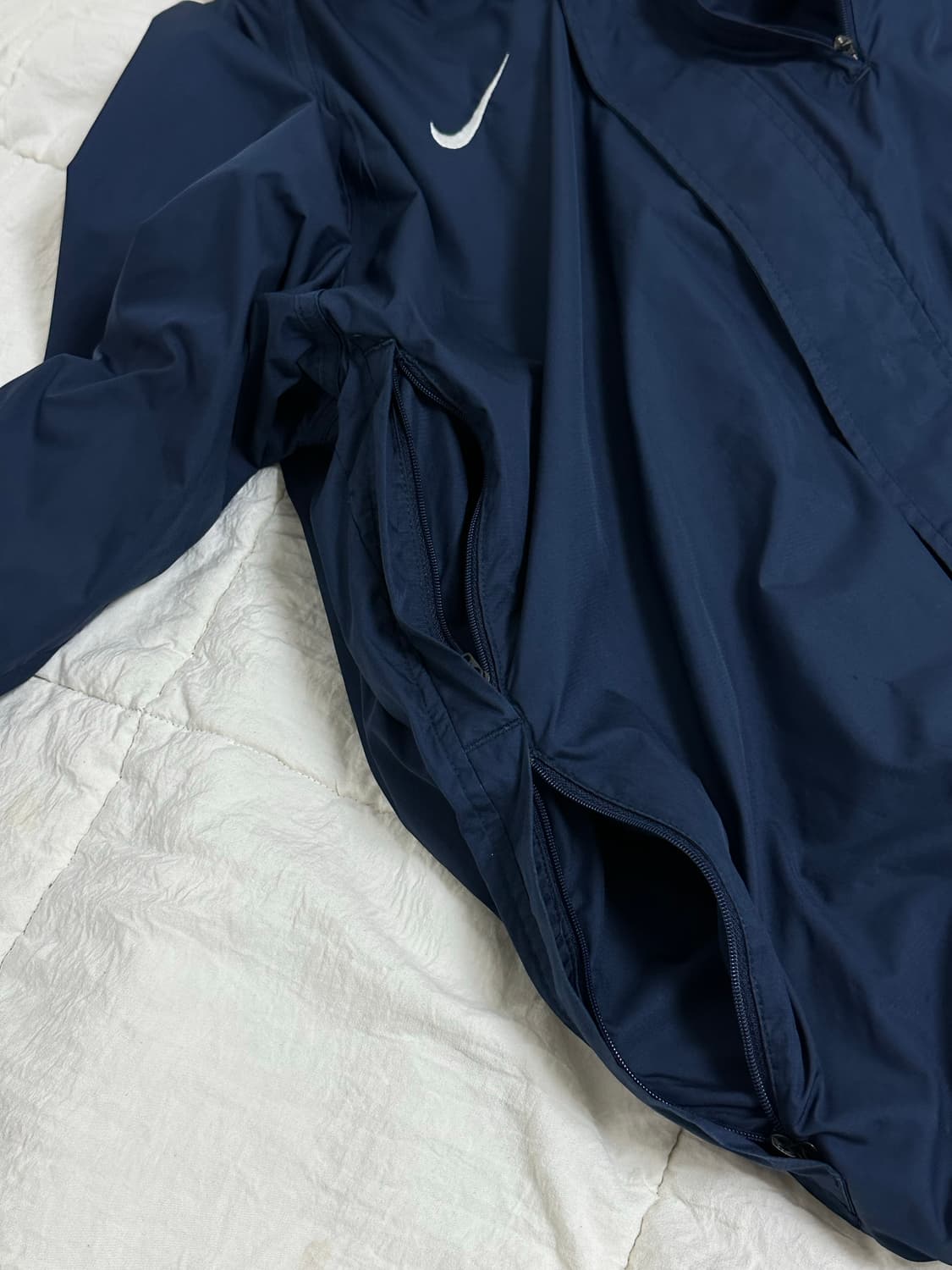 나이키 맨체스터 유나이티드 바람막이 돕바 라지 상품이미지10