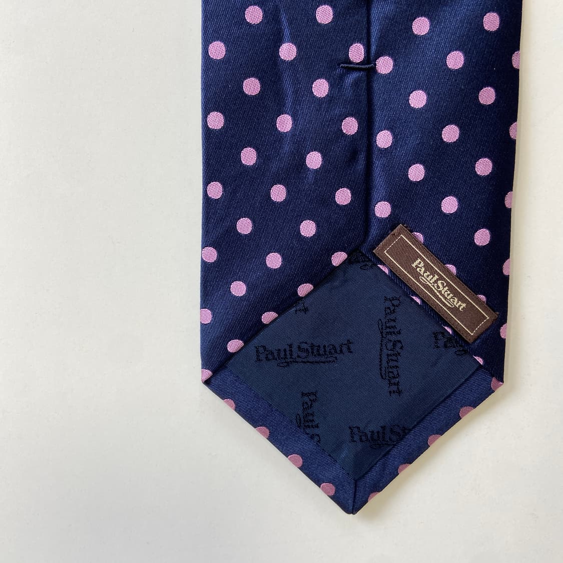 폴스튜어트 (Paul Stuart) 정품 명품넥타이 8.7cm 상품이미지6