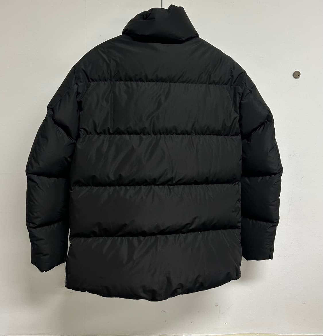 AND Z 남여공용 구스다운 숏패딩 90 상품이미지5
