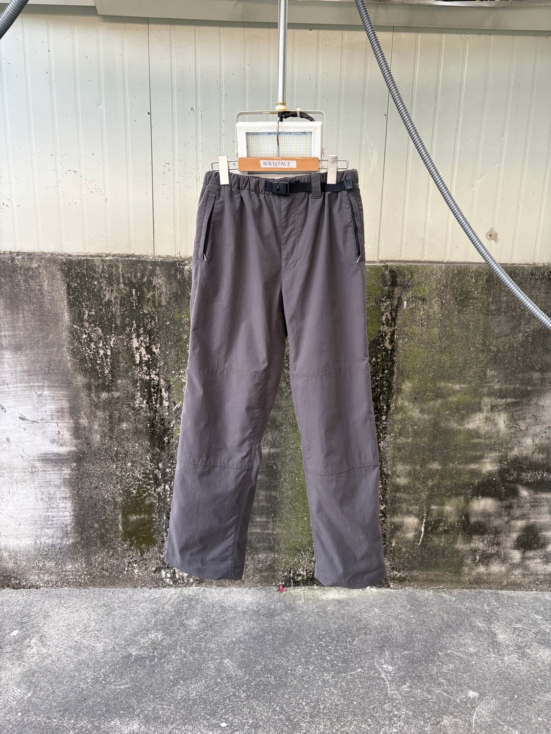 노스페이스 웨빙 벨트 팬츠 상품이미지1